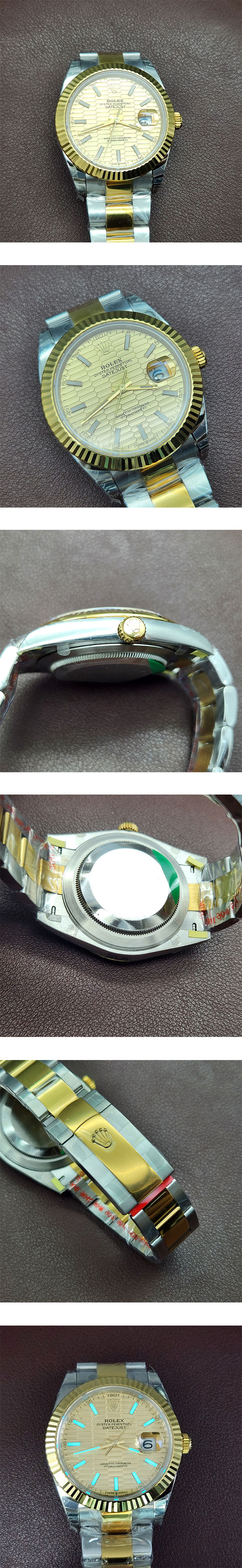 【XT工場 相当安値】ロレックスコピー時計 M126333-0021 デイトジャスト 紳士腕時計